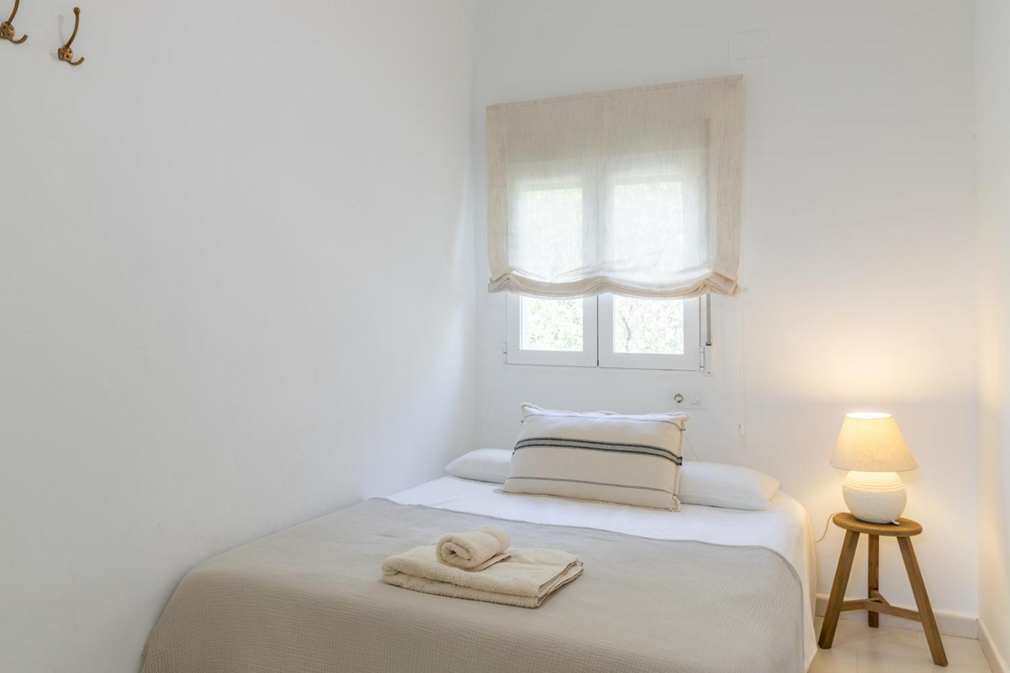 Chalet Independiente A 50 Metros De Cala Blanca 哈维亚 外观 照片