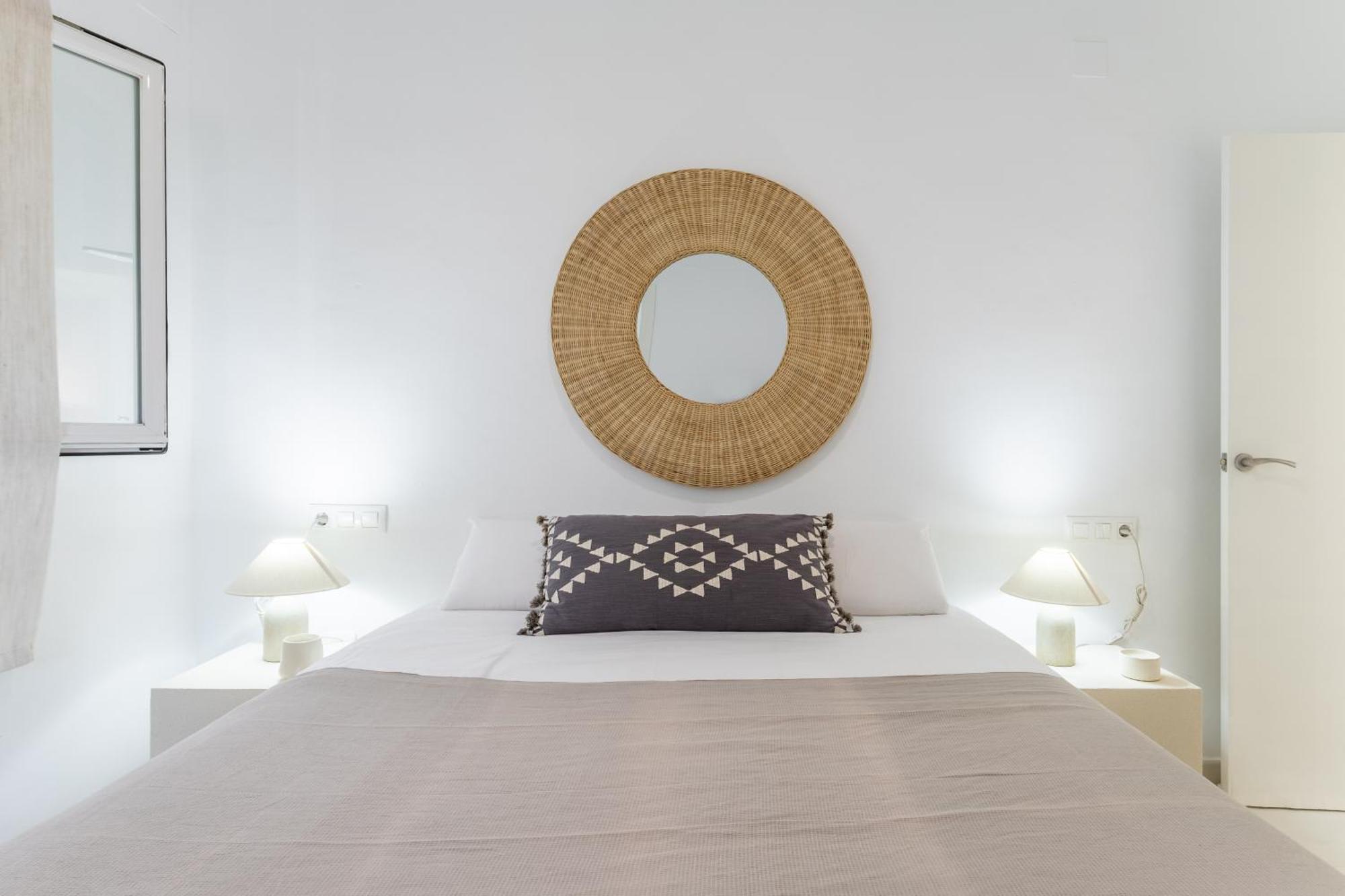 Chalet Independiente A 50 Metros De Cala Blanca 哈维亚 外观 照片