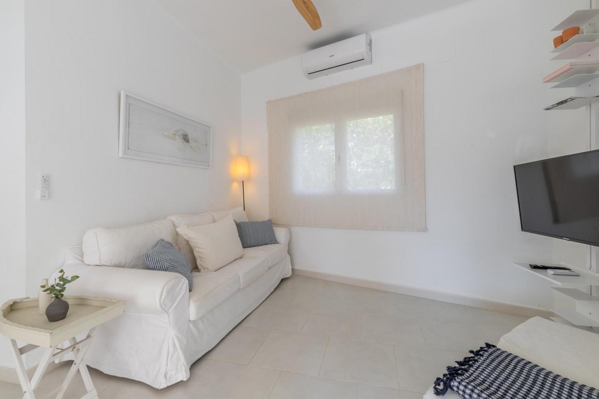Chalet Independiente A 50 Metros De Cala Blanca 哈维亚 外观 照片