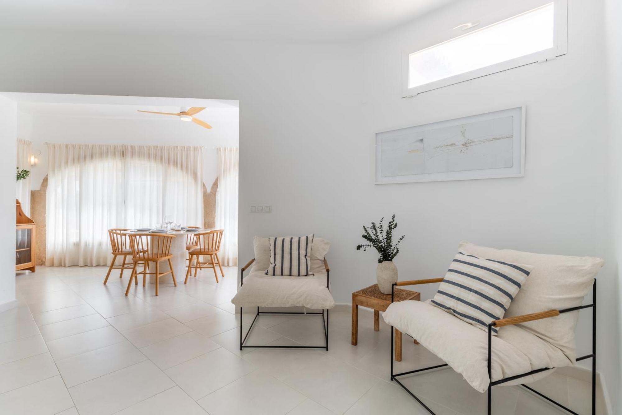 Chalet Independiente A 50 Metros De Cala Blanca 哈维亚 外观 照片