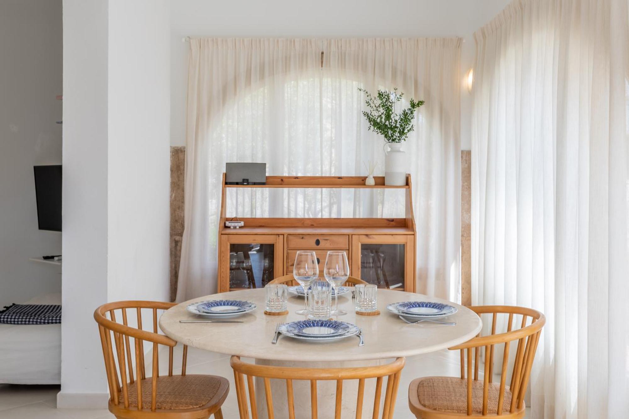 Chalet Independiente A 50 Metros De Cala Blanca 哈维亚 外观 照片